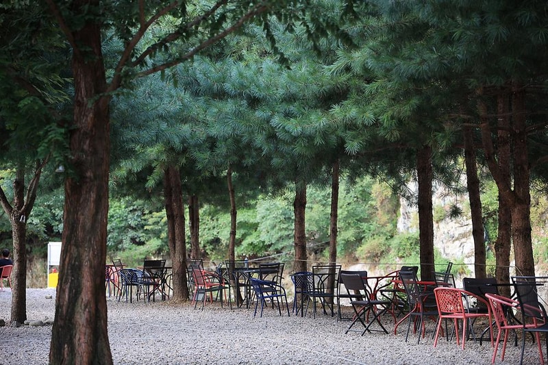 물가애캠핑장 시설 사진 4