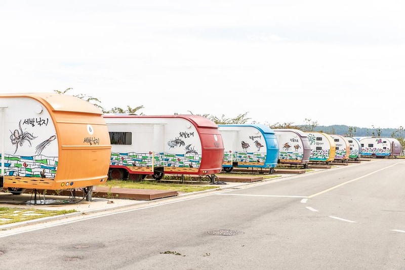 무안황토갯벌랜드 오토캠핑장 시설 사진 13