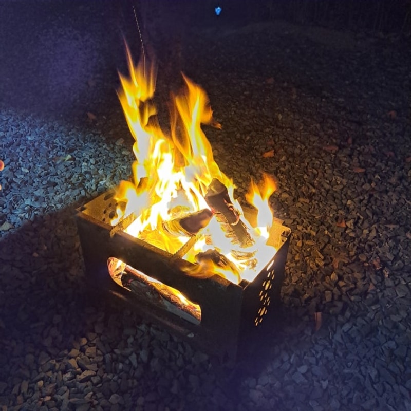 [내돈내산] 우니메이카 밀양점 글램핑 7번 숙박 후기