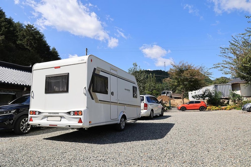 보랏빛오토캠핑장 시설 사진 13