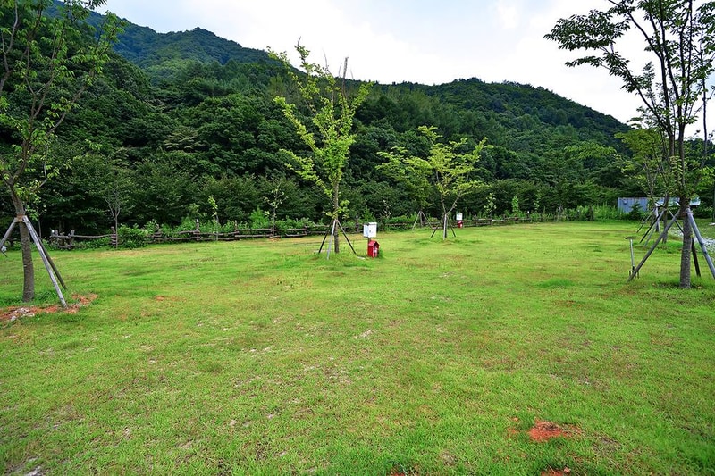 깊은골캠핑장 시설 사진 6