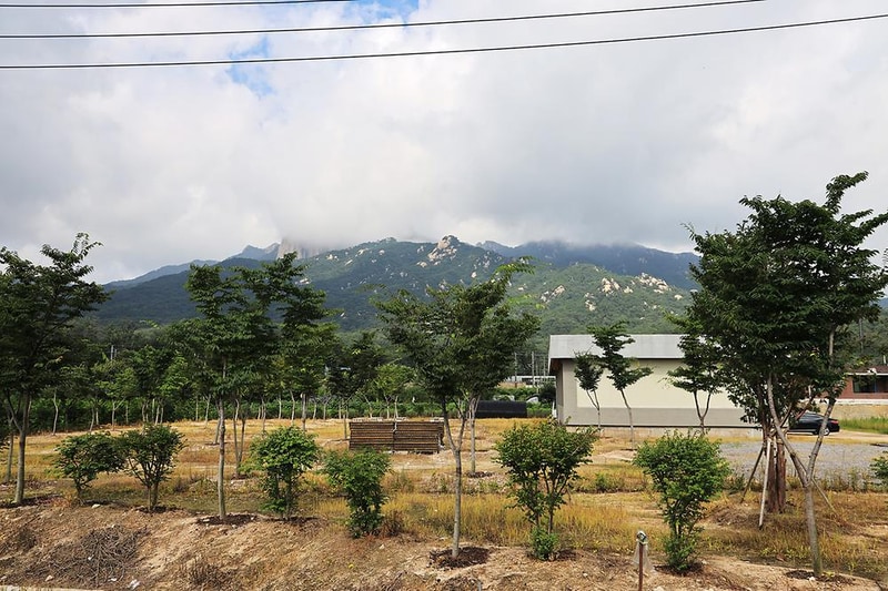 도봉야영장 시설 사진 1