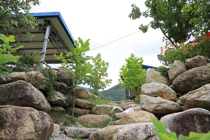 소백산 꽃가람야영장 시설 사진 7