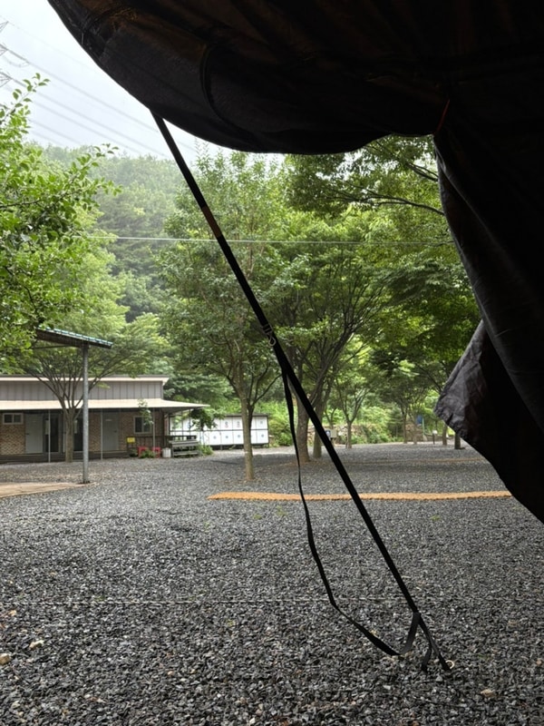 경주 캠핑장 추천 용천토리오토캠핑장