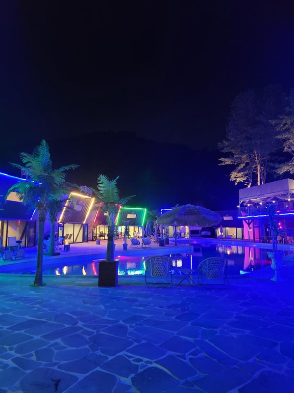 가평 글램스테이 글램핑 카라반 펜션 시설 사진 17