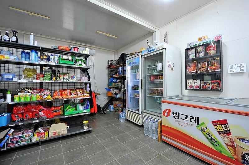 풍혈산 캠핑장 시설 사진 3