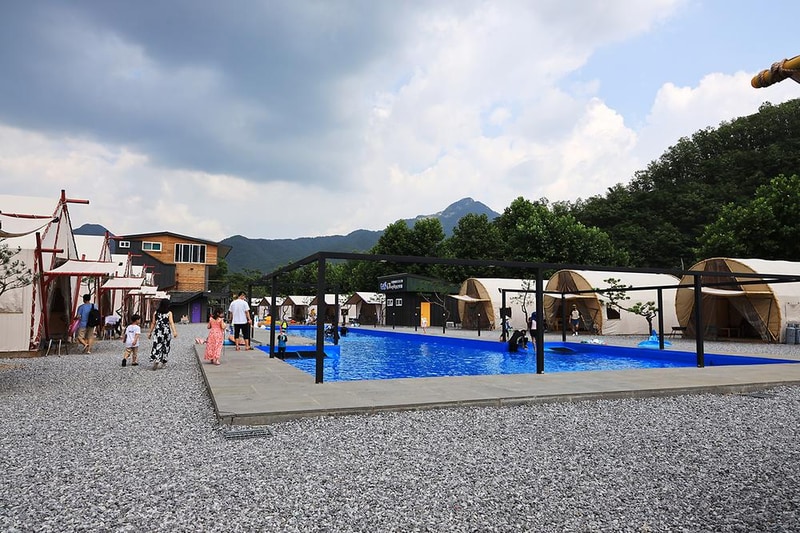 아쿠아마린캠핑장 시설 사진 19