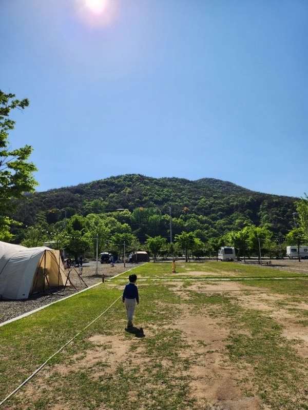 밀양 도깨비 방망이 키즈 캠핑장 2박3일 캠핑