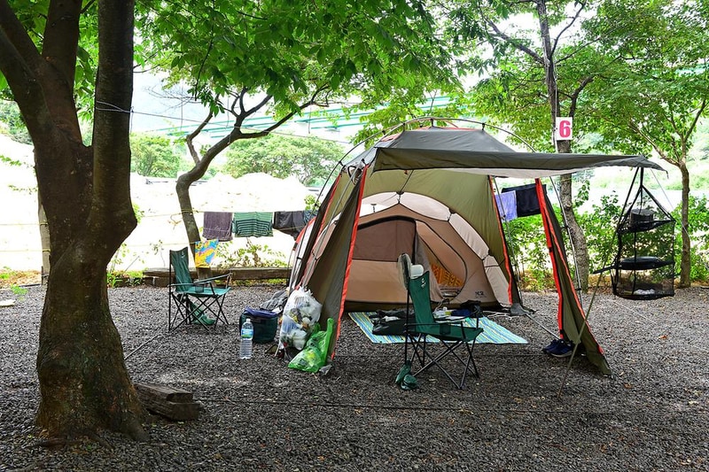 얼음골까투리 펜션&캠핑장 시설 사진 7