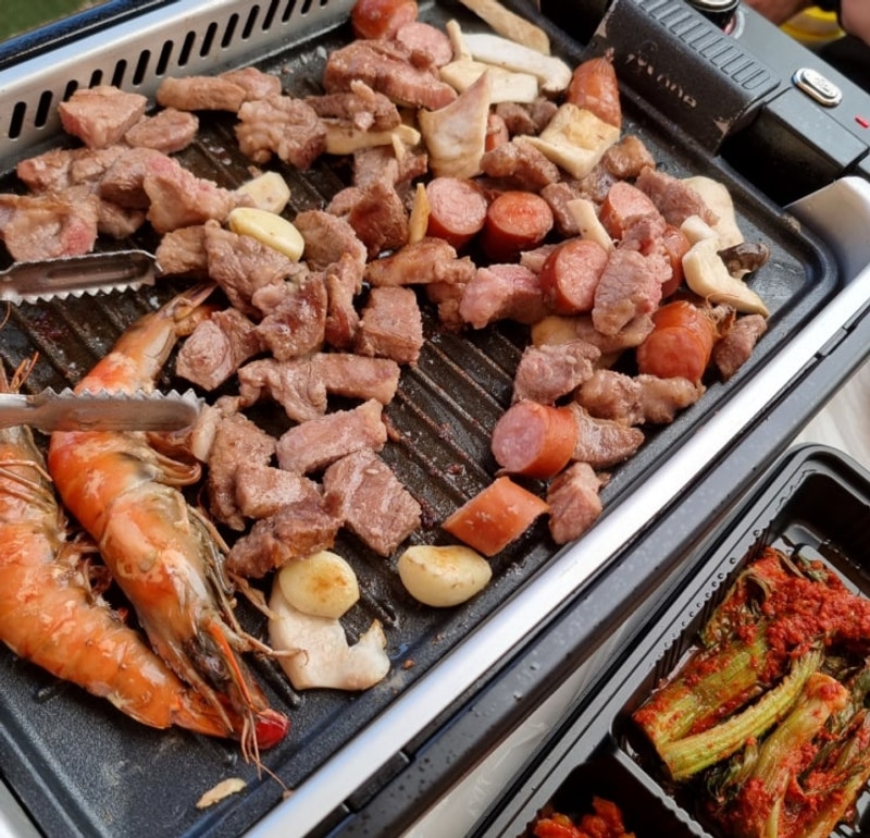 [구리 글램핑] 사노리숲