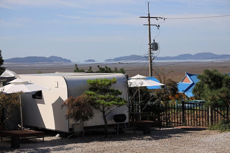 쥬라기 카라반 시설 사진 1