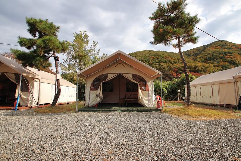 별빛마루 글램핑 캠핑장 시설 사진 11