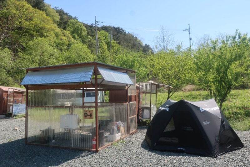 EP.47 청도 에이스 캠프, 다음 날 데이트) 0426-0427