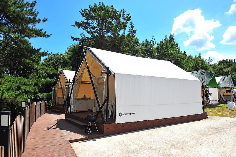 힐링아일랜드 글램핑 시설 사진 6