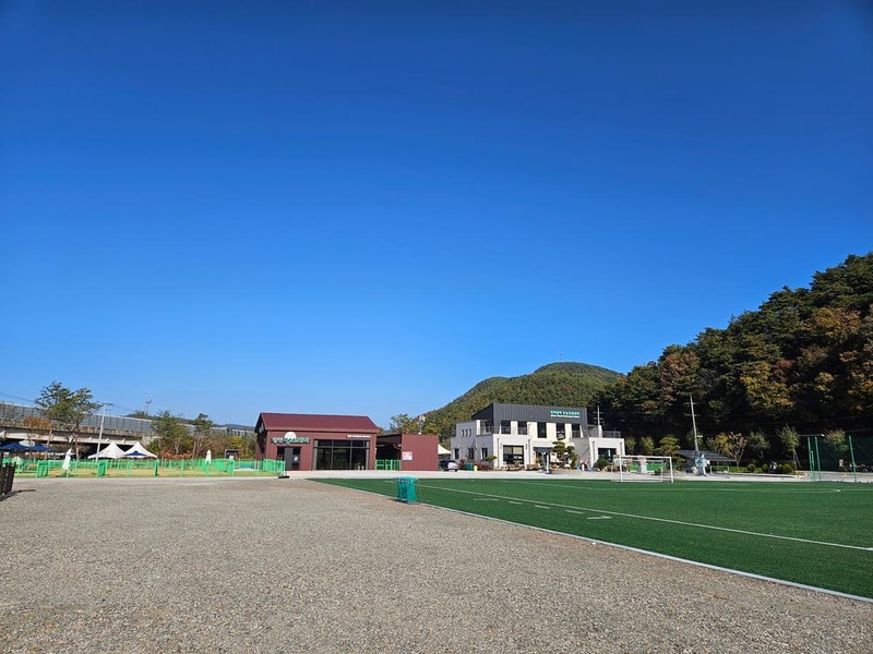 춘풍원 농촌체험 휴양마을 야영장 시설 사진 12