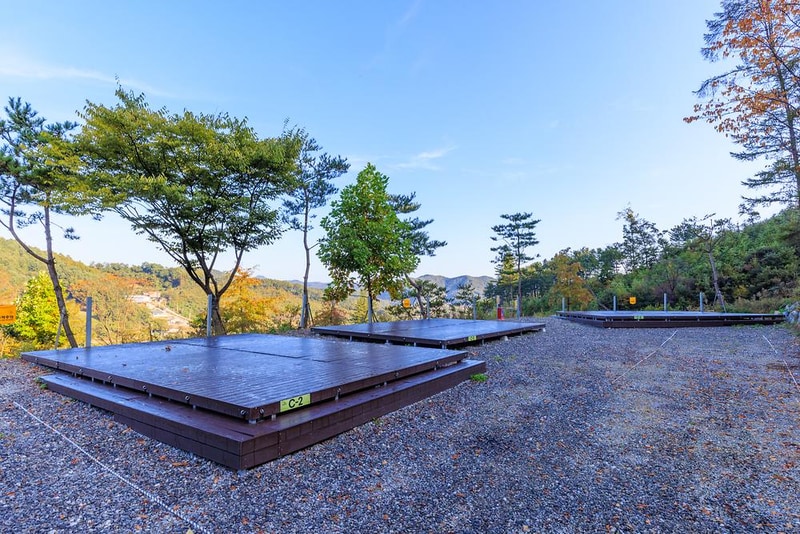 낭성 캠핑장 시설 사진 22