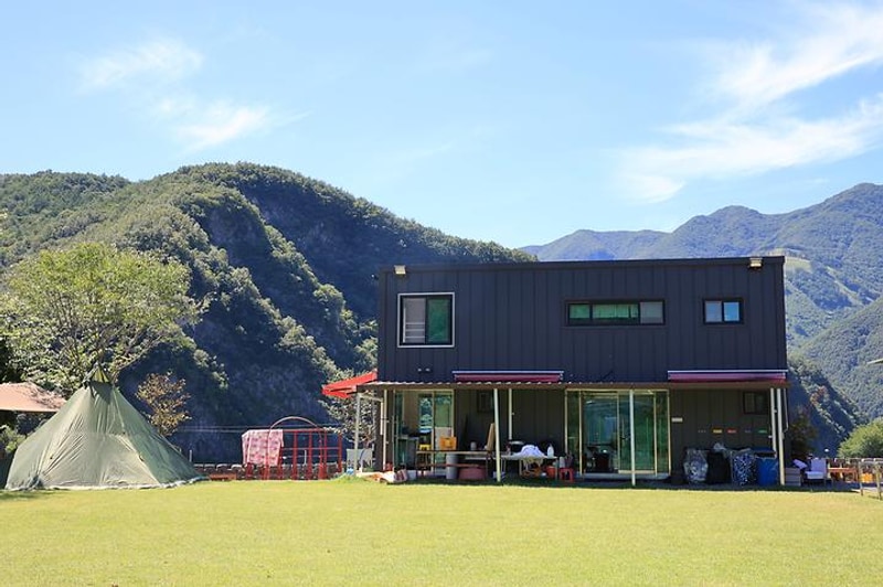 김삿갓삿갓 쉼터 대표 사진