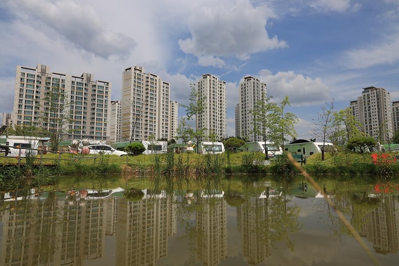 작은쉼터야영장 시설 사진 1