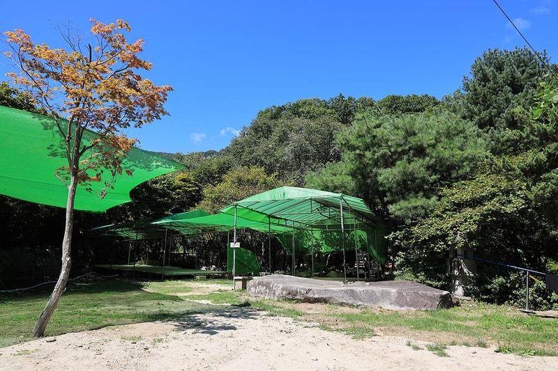 광덕그린농원 야영장 시설 사진 13