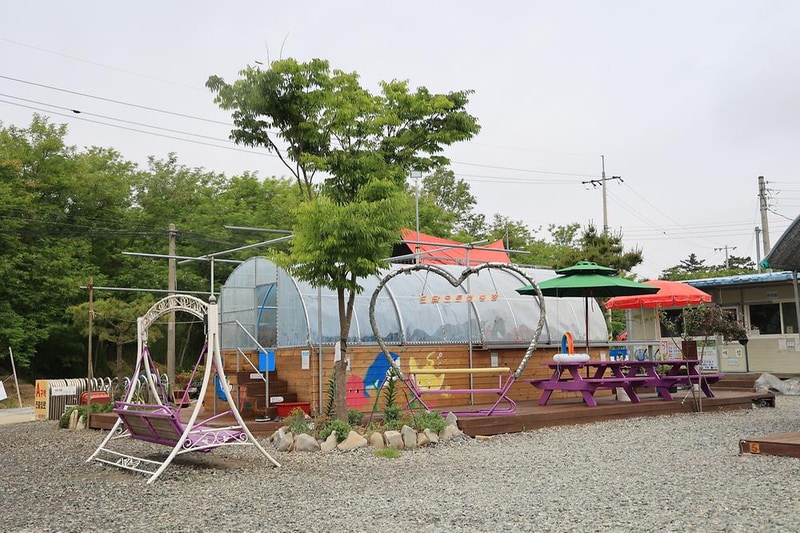 도담2캠핑장 시설 사진 9