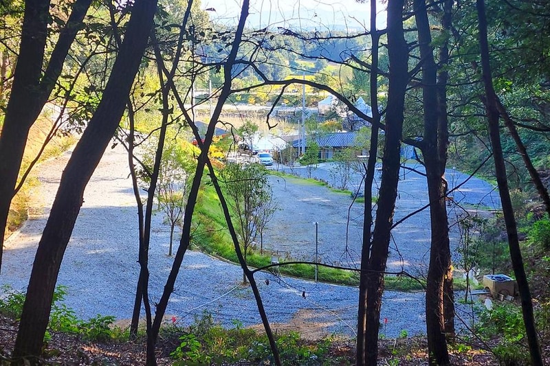 더 봄날 캠핑장 시설 사진 7