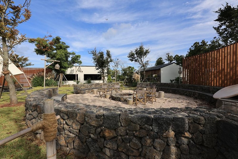 광이멀스테이 풀빌라 글램핑 시설 사진 5