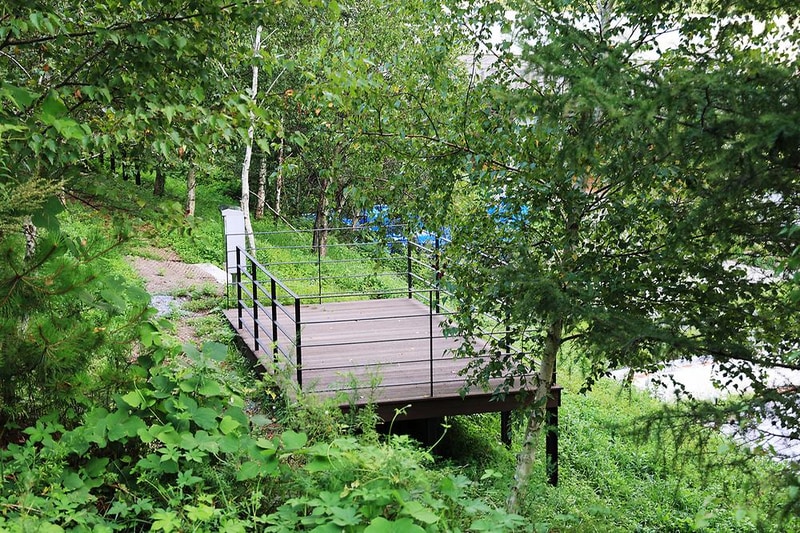 상동 선바위골 국민여가캠핑장 시설 사진 8