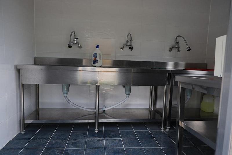 소백산 꽃가람야영장 시설 사진 12