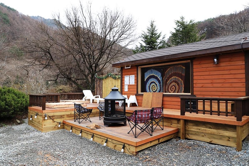 캄파슬로우캠핑장 시설 사진 6