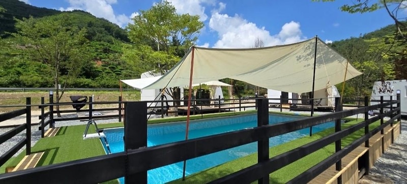 제니캠핑장 시설 사진 32