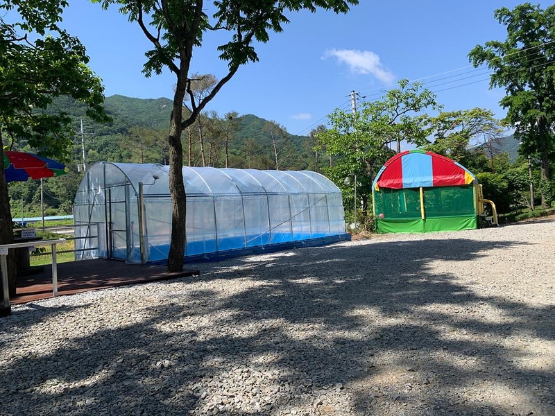 가야산 캠핑장 시설 사진 25