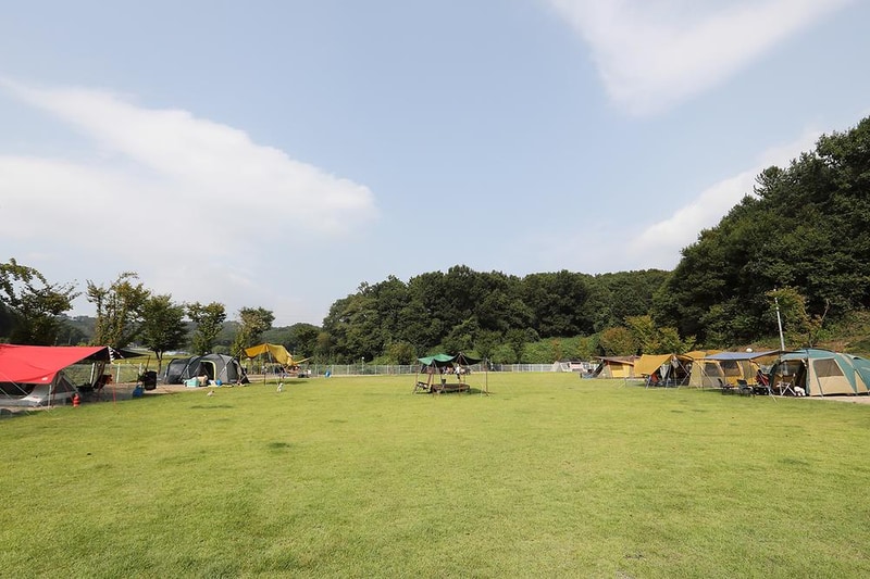 피플앤독 힐링캠핑장 시설 사진 4