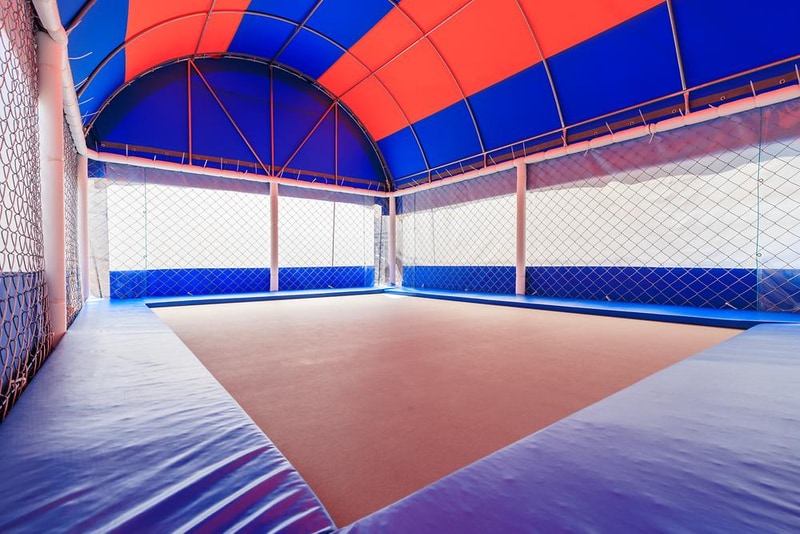 속리산365캠핑장 시설 사진 3