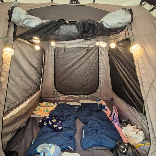 가는골그린캠핑 대표 사진