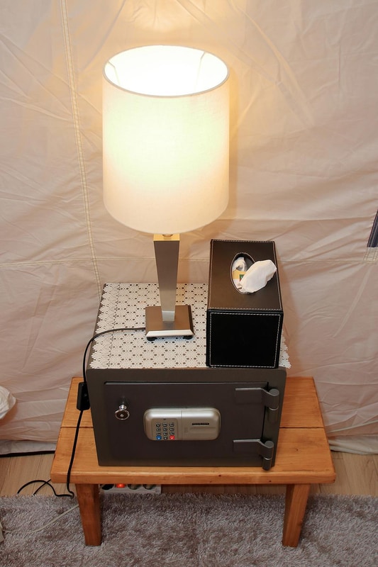 석산계곡 코코비발디 글램핑  카라반 오토캠핑장 시설 사진 8