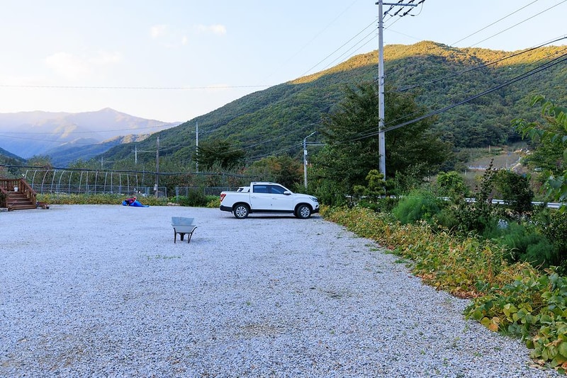 힐링스토리펜션야영장 시설 사진 10