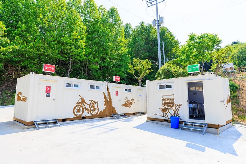 느루 캠핑장 시설 사진 4