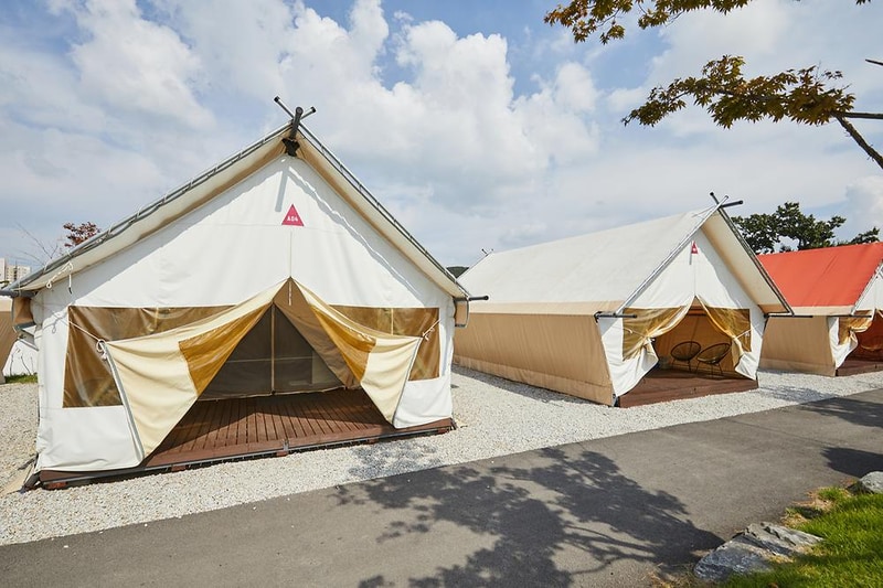 아로니움글램핑 시설 사진 8