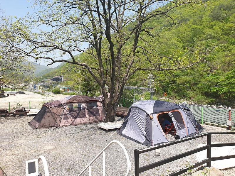 아트앤오토캠핑장 시설 사진 3