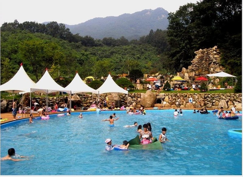 스톤밸리캠핑장 시설 사진 1