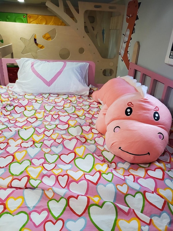 곽지몬스터캠핑 시설 사진 18