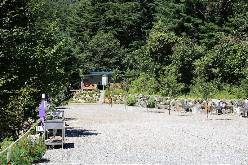 대룡산 오토캠핑장 시설 사진 14