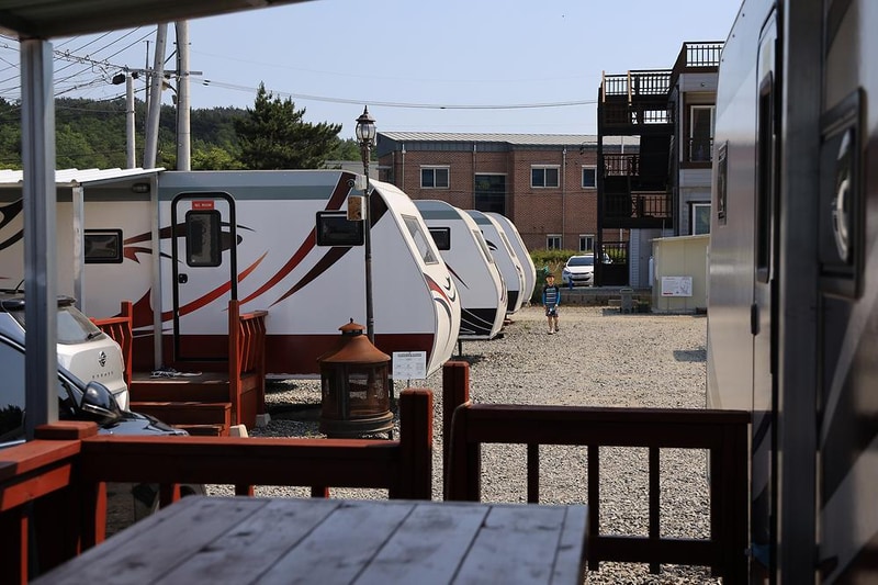 바다풍경카라반 시설 사진 2