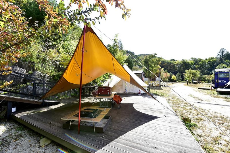 유토피아 힐링 캠핑장 시설 사진 11