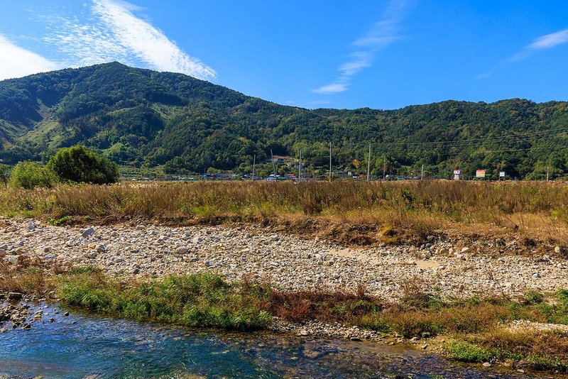 솔가람 캠핑장 시설 사진 1