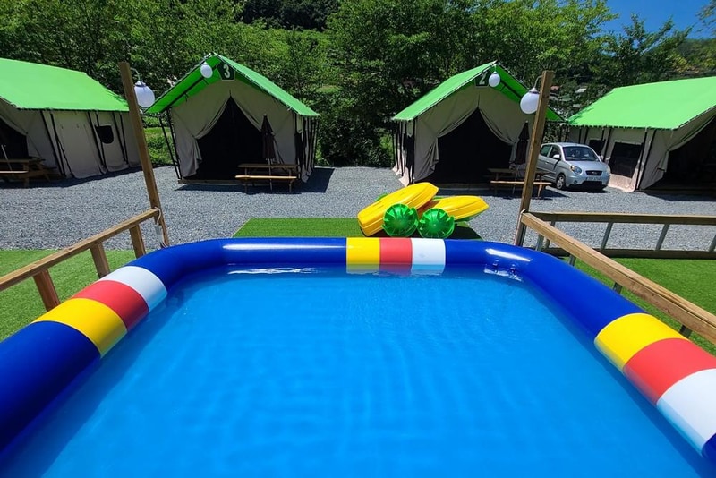 그린글램핑 시설 사진 3