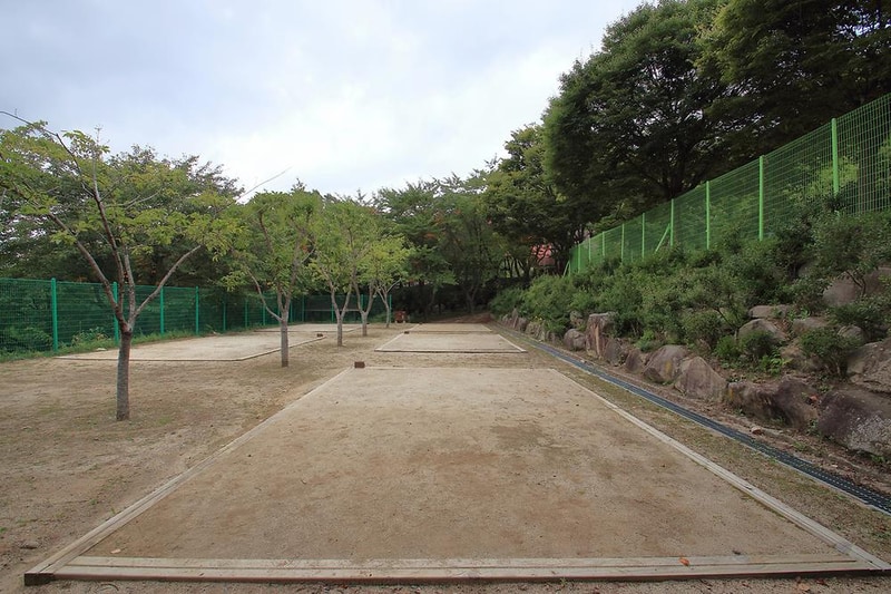 팔공산 국립공원 가산산성 야영장 시설 사진 10