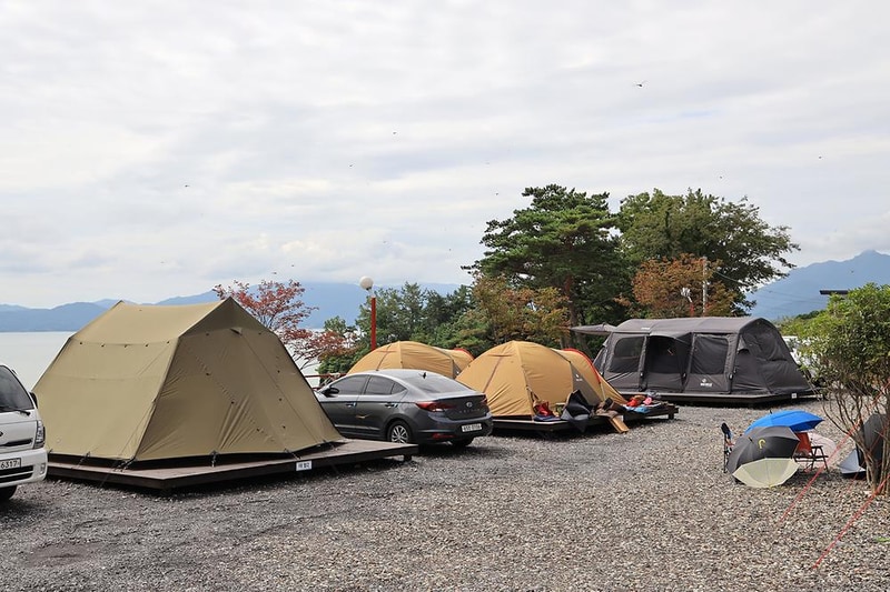 명도그 오토캠핑장 시설 사진 7