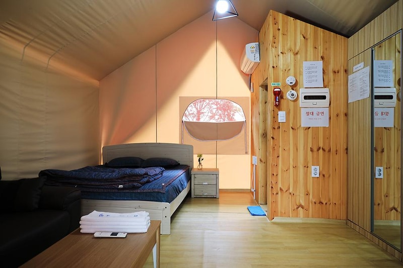 아지트글램핑 시설 사진 6