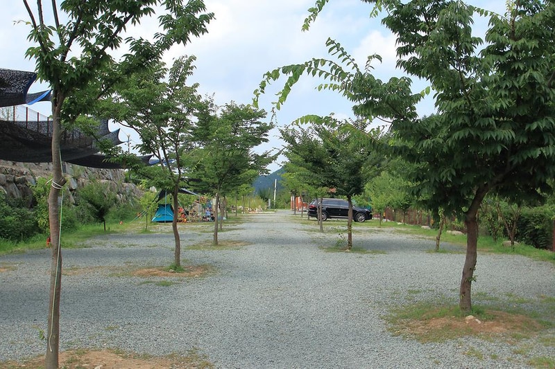 미루밸리 캠핑장 시설 사진 3